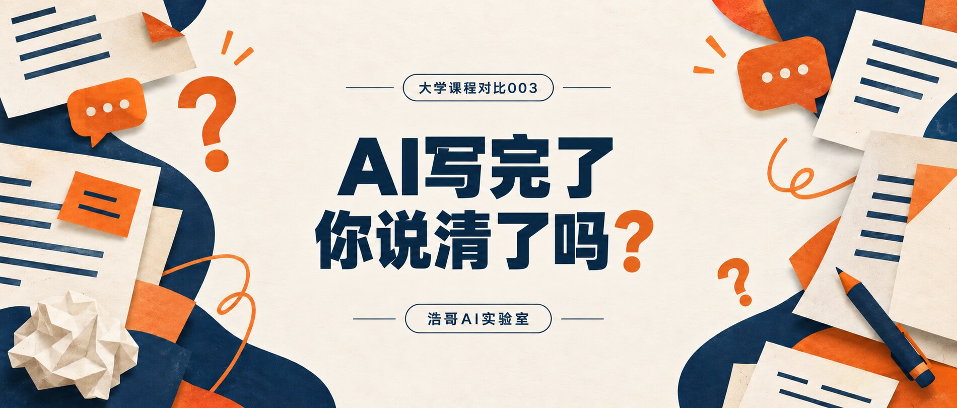 一份措辞漂亮的汇报,被读者追问到具体事实、判断与下一步。